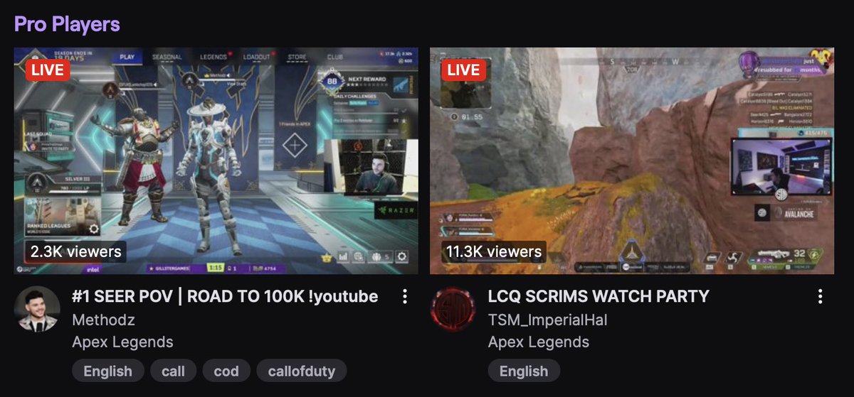 Let me know when you see it 🤔