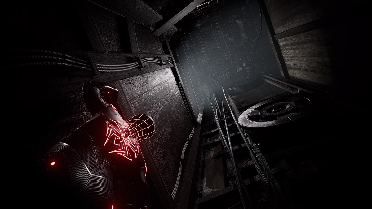 euverrange's tweet image. #PS5Share, #MarvelsSpiderManMilesMorales