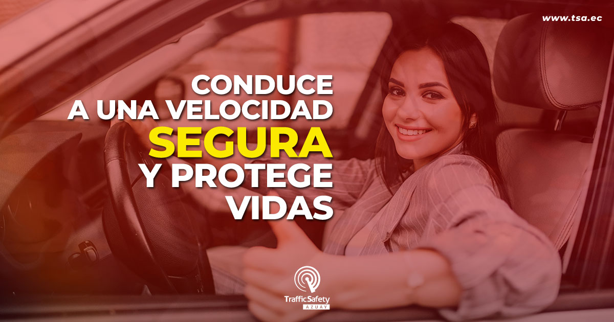 tsazuay's tweet photo. 🛑🚗 ¡Detén el exceso de velocidad! Conduce a una velocidad segura y protege vidas. #SeguridadVial https://t.co/5daM3gzUyd