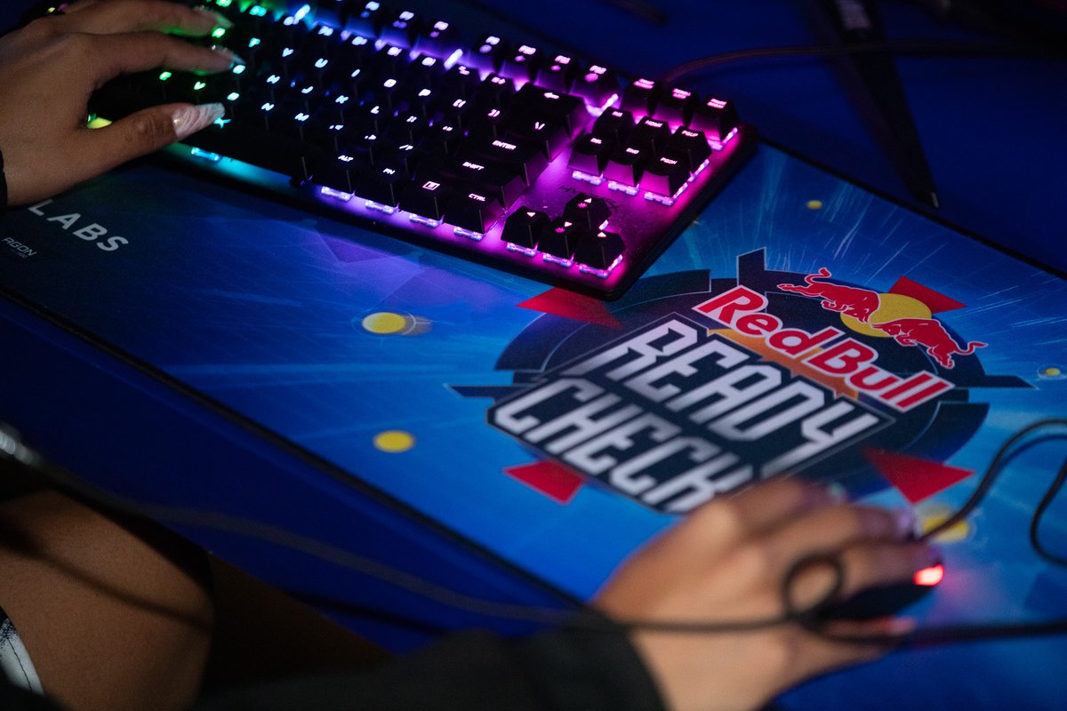 Did you try your hand at <a href="/redbullgaming/">Red Bull Gaming</a> Ready Check ft <a href="/aimlab/">Aimlabs</a>? 

Shoot us your top scores 🔵