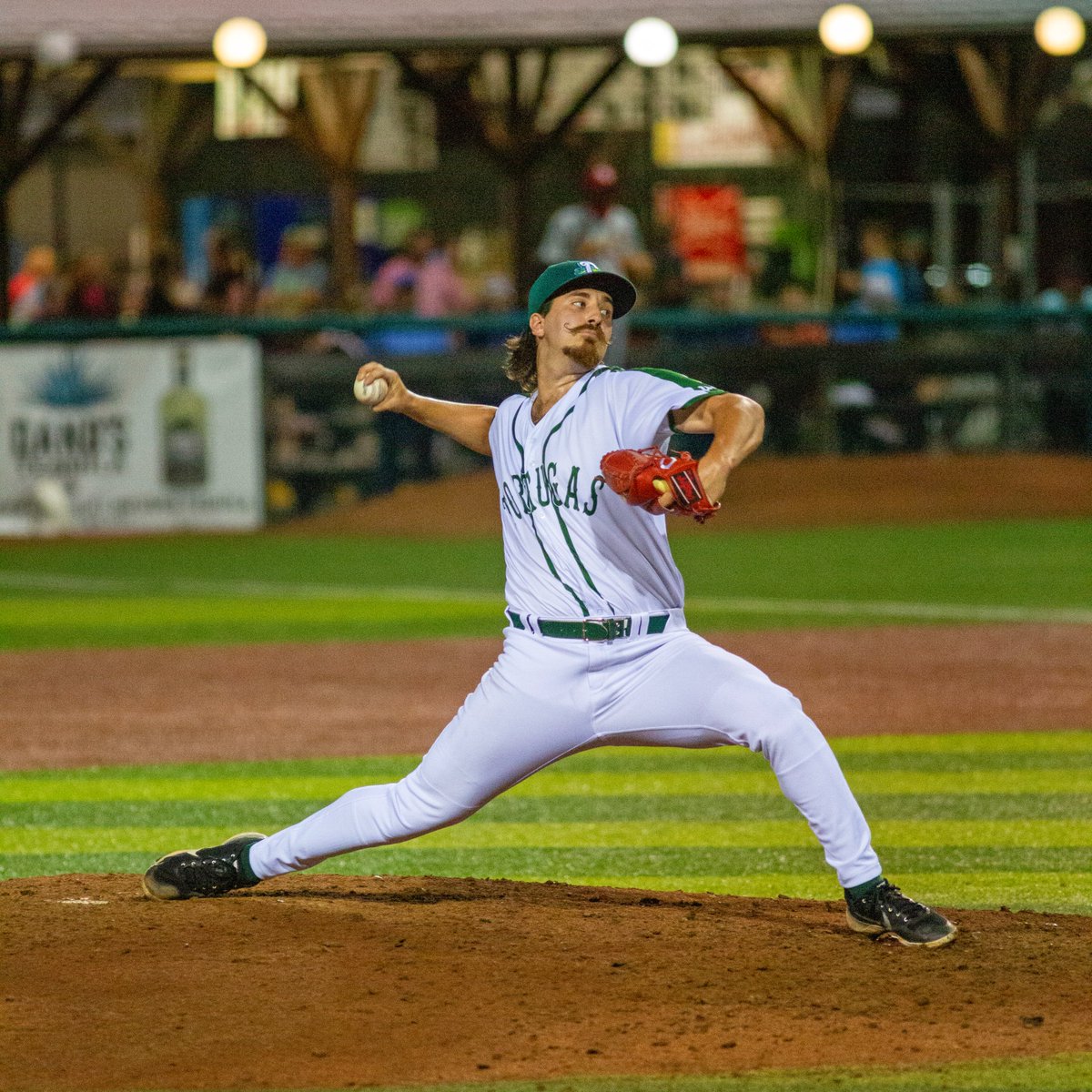 A round of applause for <a href="/JaredLyons26/">Jared Lyons</a> as the righty dominates in his first start off the IL!

His final line: 4.0 IP, 1 H , 0 R, 0 ER, 0 BB, 6 K

Rob Hensey enters in a scoreless game in the 5th