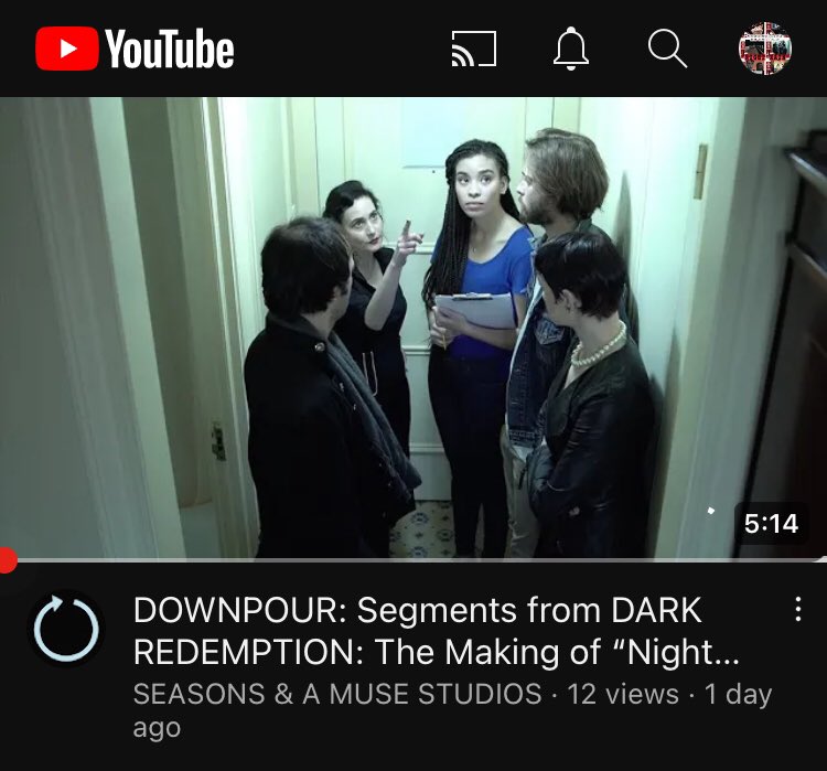 A sneak peek at what’s to come! #July29 <a href="/SAAMstudios/">Seasons & a Muse</a> #thestudioclub

youtu.be/BrjuHUUY5ko