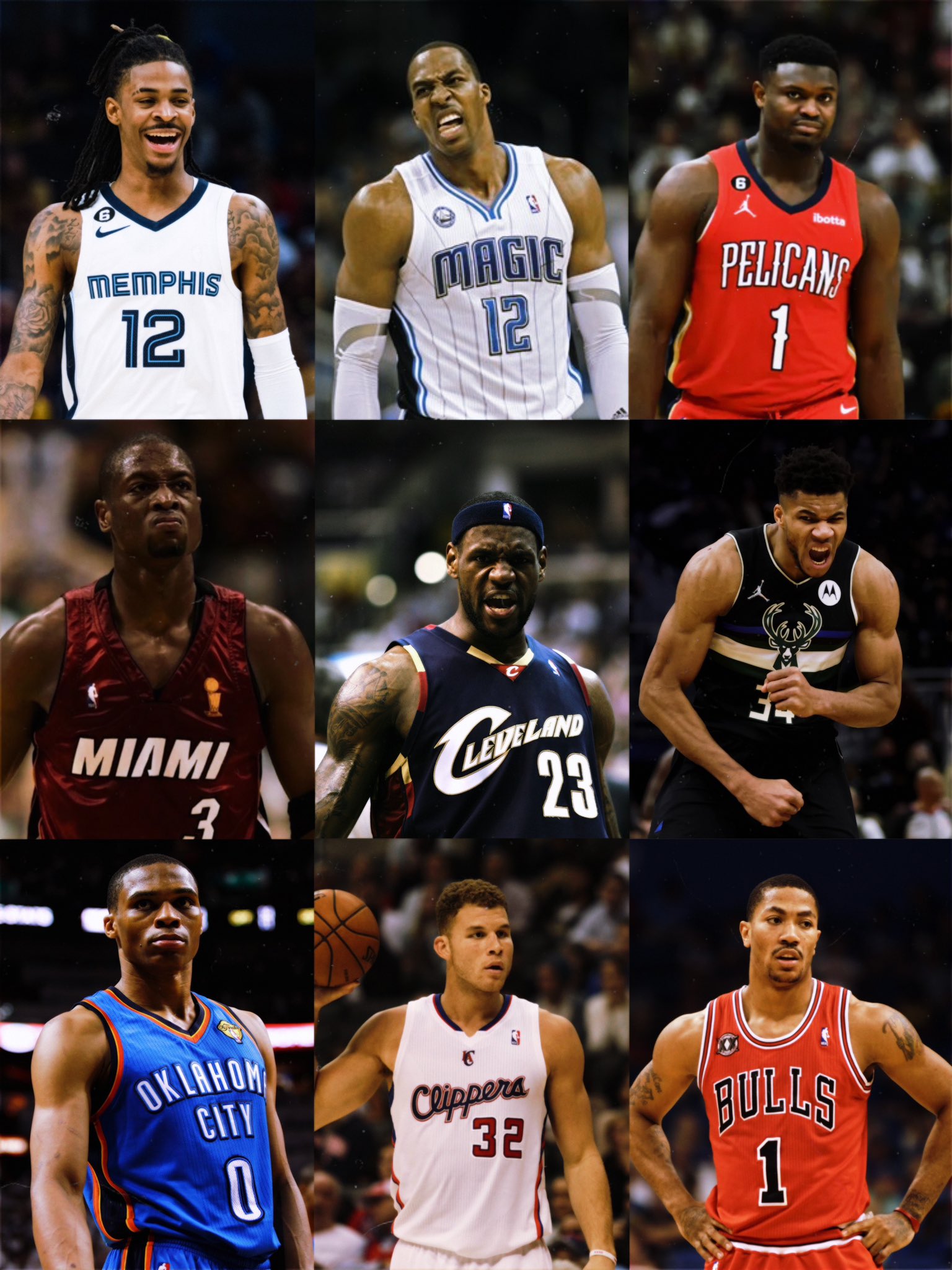 Most Athletic Players in the NBA: Unmatched Strength and Agility