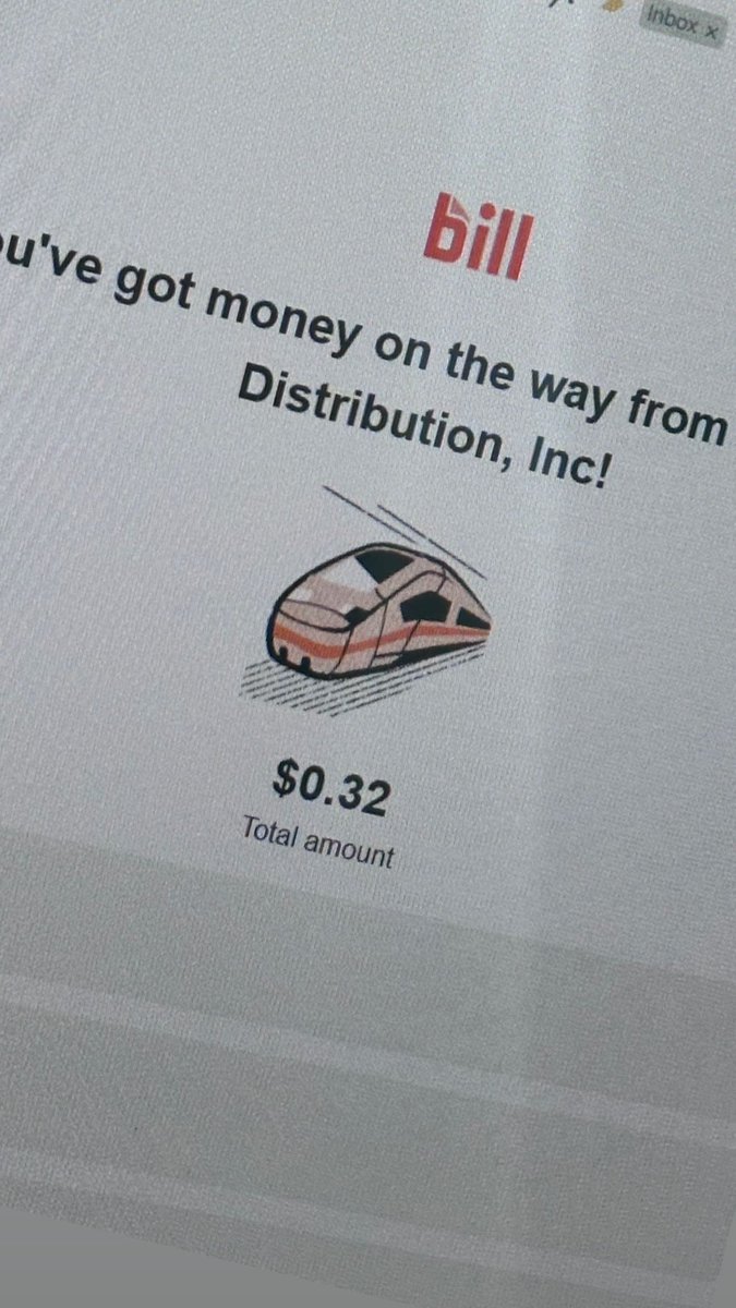 Producers are taken advantage of in this industry. This is my royalty check from a song with 1,200,325,479,994,109 streams.