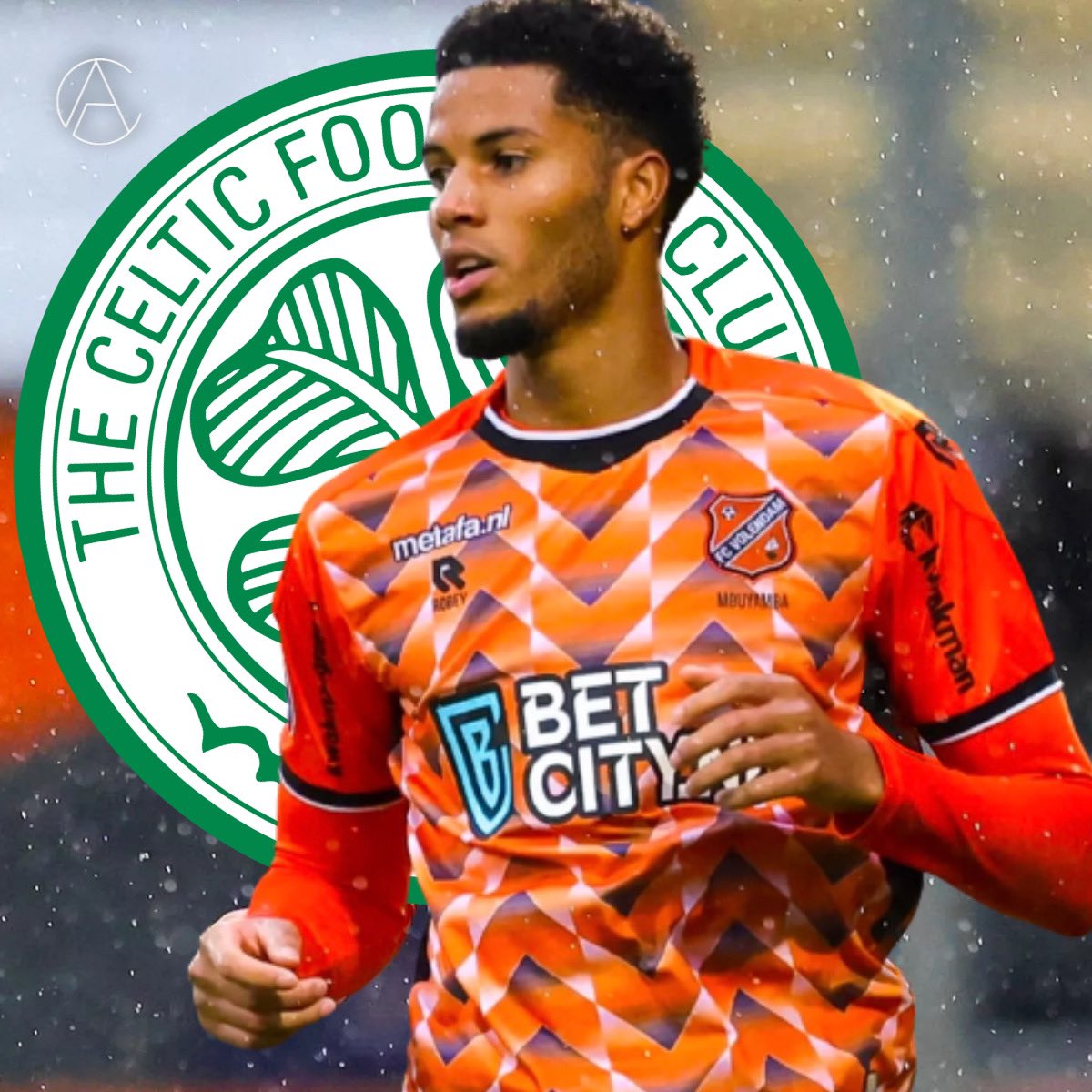 _AllCeltic's tweet photo. 🇳🇱| Xavier Mbuyamba

Xavier Mbuyamba is reportedly on Celtic transfer radar once again 

The Dutchman is expected to leave his club this summer and Celtic are in the race for his signature 

Source|Stephen McGowan

📲Give Us A Follow @_allceltic https://t.co/Dw9DpvGy9f