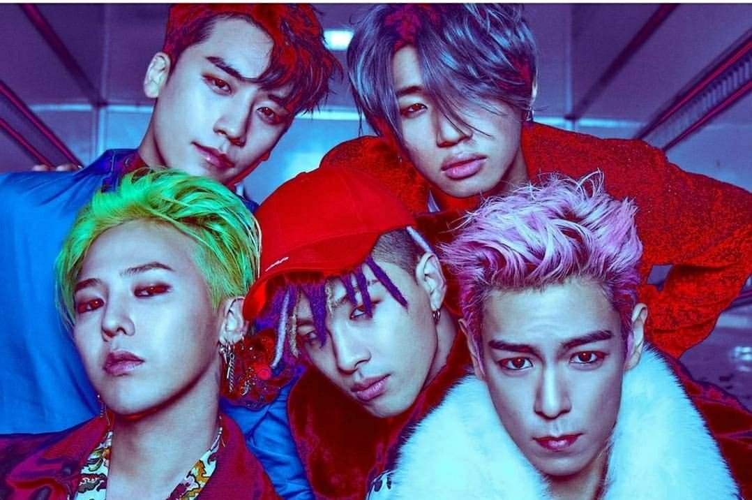 kchartsmaster's tweet photo. 8 years ago this week, ''IF YOU" by BIGBANG (@YG_GlobalVIP) debuted at #1 on the Circle Digital Chart. https://t.co/PhEn9mrOnm