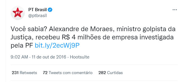 Eu não sabia
Vocês sabiam?