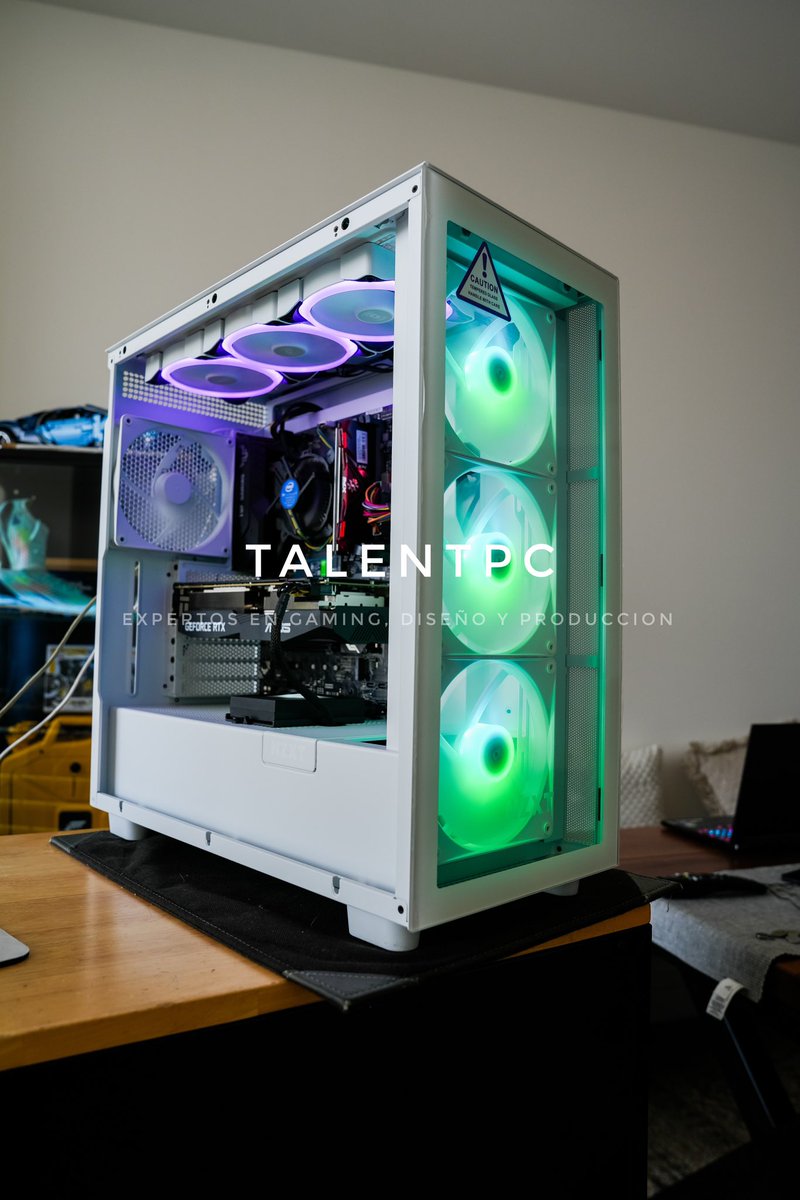 TalentPC tweet media