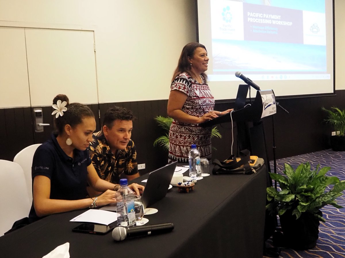 Fiji Hotel and Tourism Association tweet media