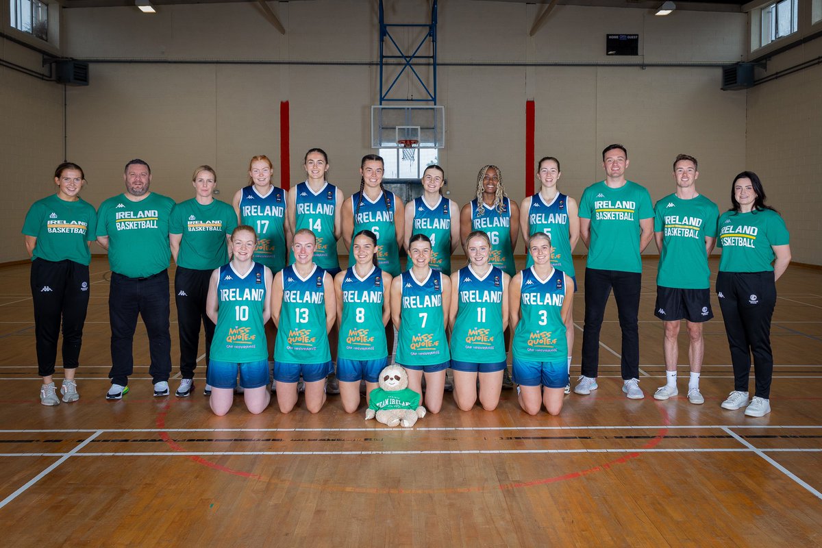 Sean Miller (@_seanmiller__) on Twitter photo What a team ๐ Canโt wait to get going next week in Romania at the Euros! ๐ฎ๐ช ๐
<a href="/BballIrl/">Basketball Ireland</a> <a href="/FIBA/">FIBA Basketball</a> What a team ๐ Canโt wait to get going next week in Romania at the Euros! ๐ฎ๐ช ๐
<a href="/BballIrl/">Basketball Ireland</a> <a href="/FIBA/">FIBA Basketball</a>
