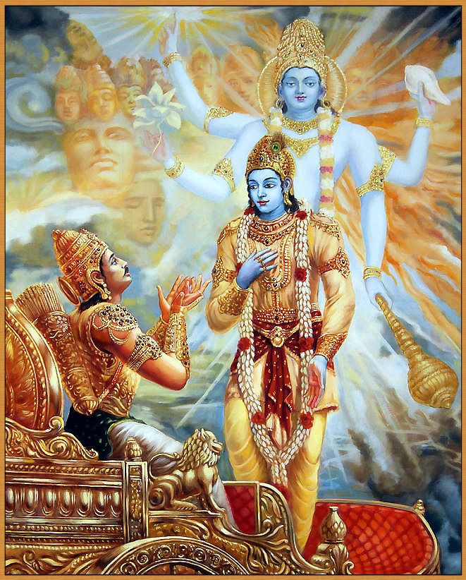 AkshitaL_'s tweet image. हरि ॐ नमो नारायणा  दिव्य दर्शन रूपम् श्री कृष्ण गोविंदा❣️