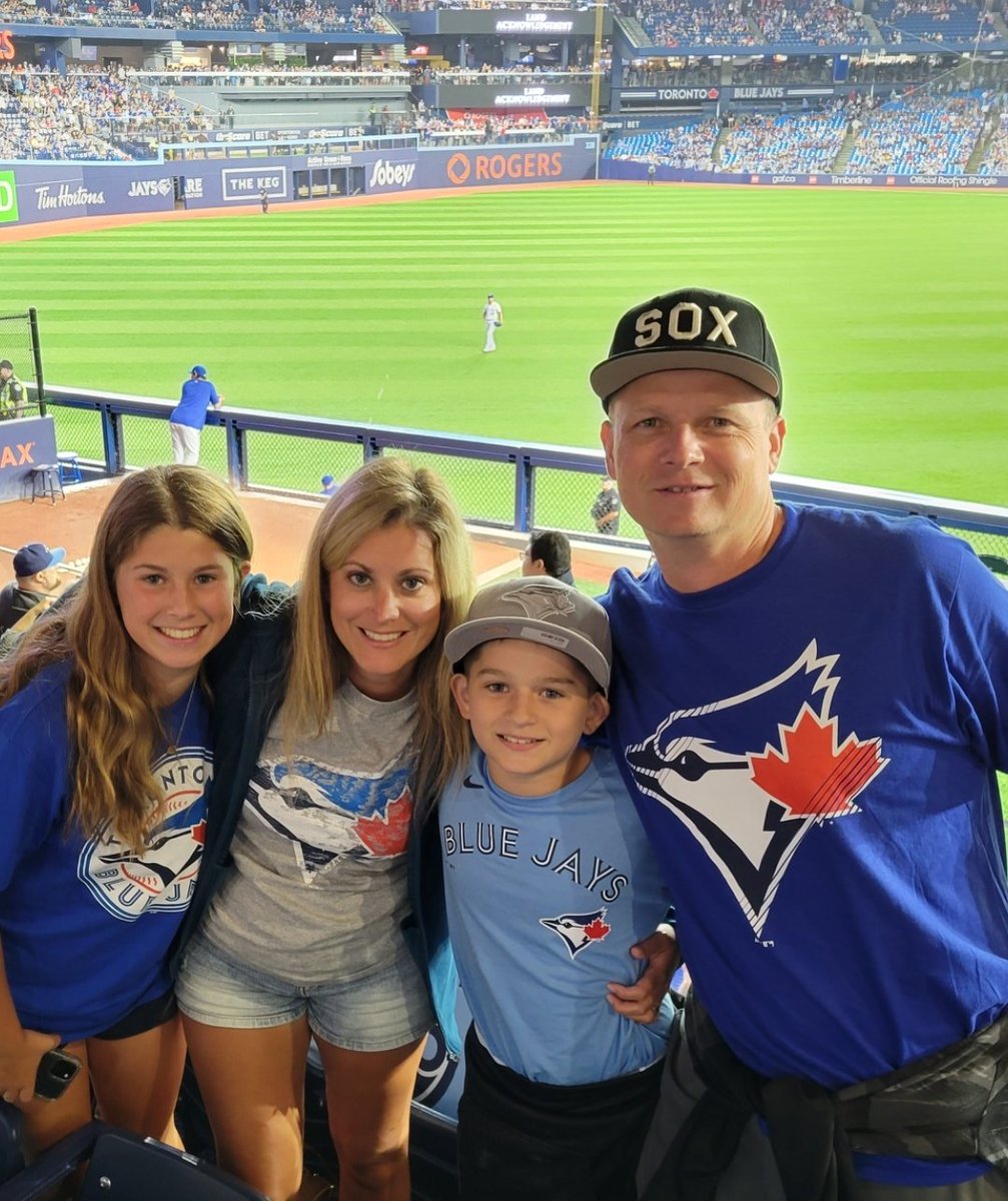 Blue Jay fans tonight!