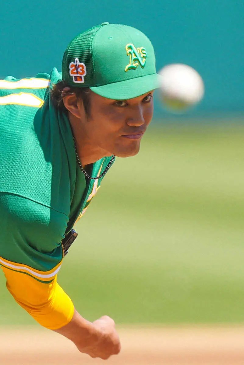 sponichi_endo's tweet photo. 【🚨BREAKING NEWS🚨】アスレチックスの #藤浪���太郎投手 がオリオールズにトレード移籍。間もなく両球団から発表へ。ア・リーグ東地区首位を走るボルチモアのブルペン陣に加わる。 https://t.co/qtPBclxcNL