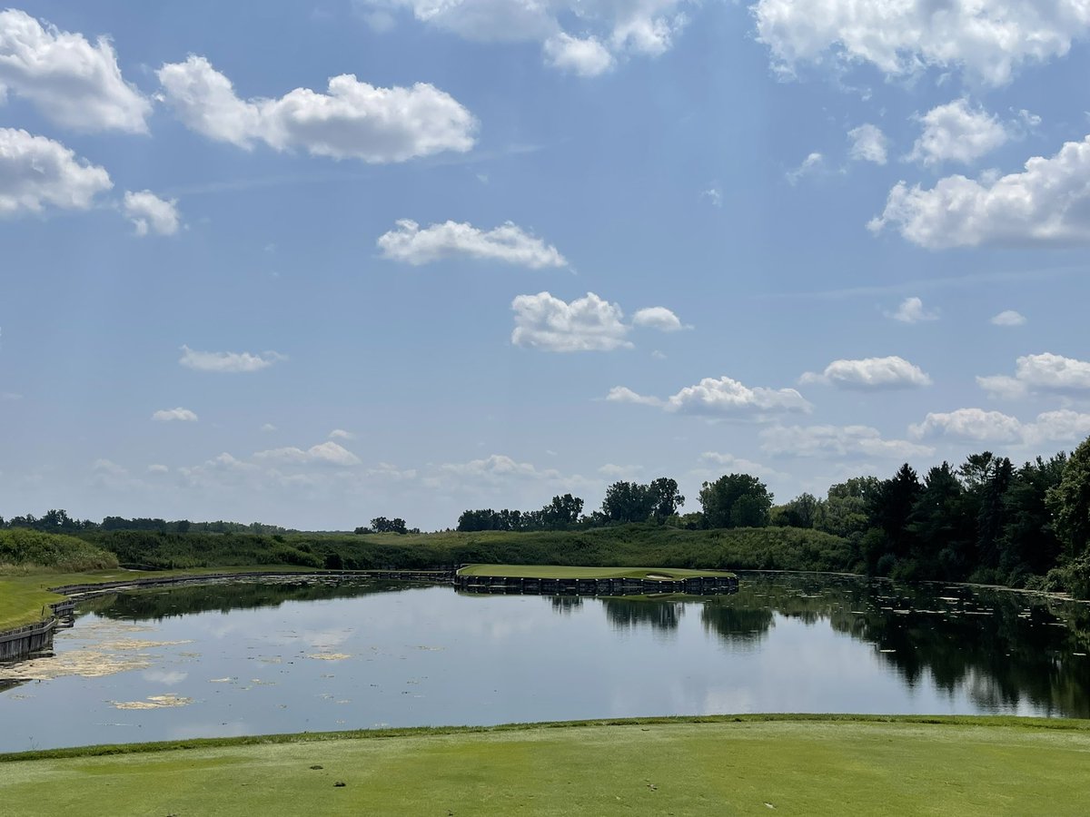 Cade4ISU's tweet photo. Last round of #GreaverCupV today. Eagle Eye in Lansing, MI. Another great Greaver Cup is in the books. Memories that’ll last forever.
Two more bonus rounds left before heading home. https://t.co/pWkprfRgcG