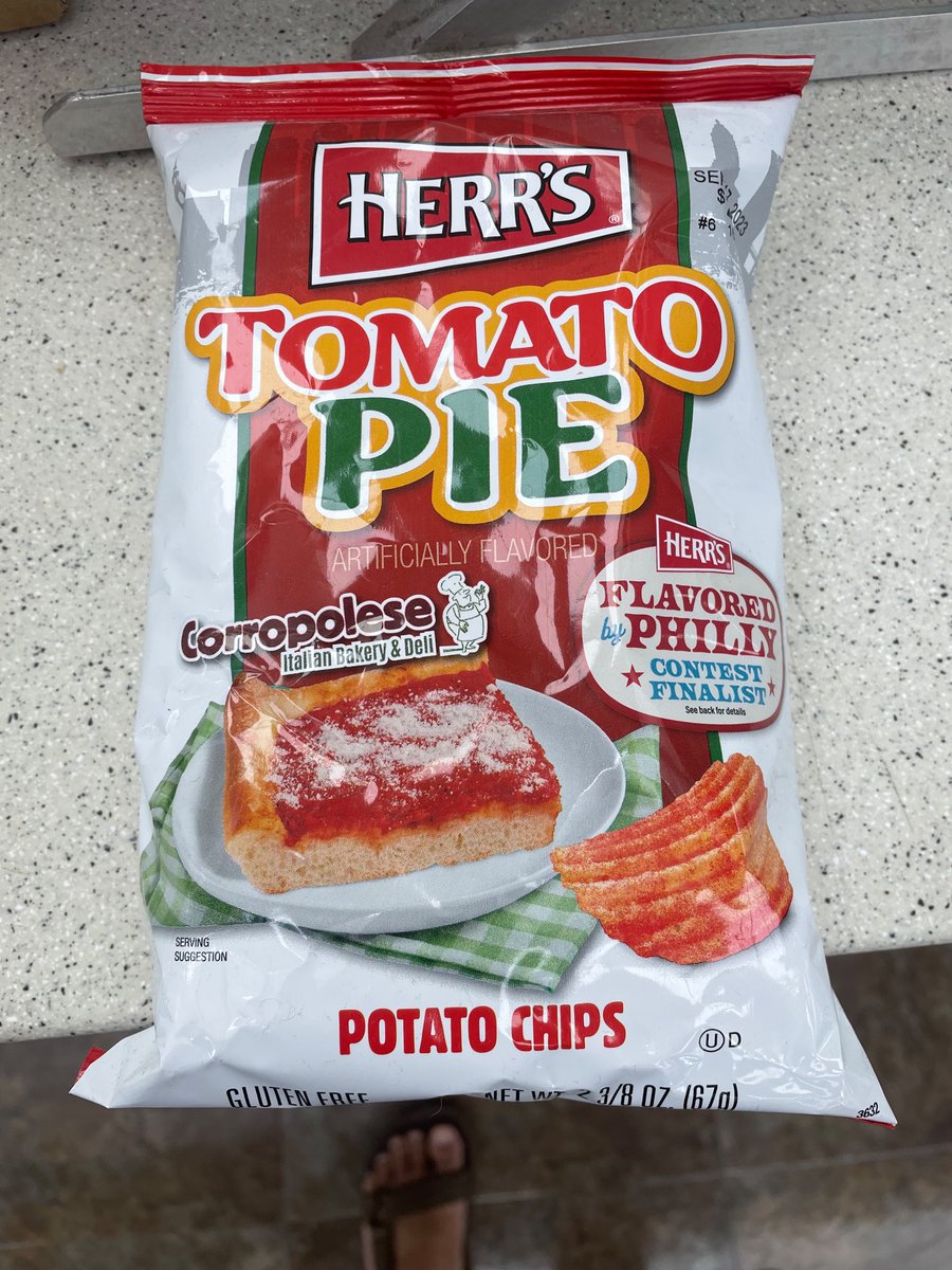 smashedmcdouble's tweet image. tomato pie in two movements