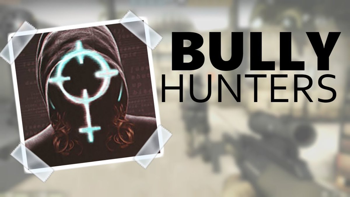 Ooh! Ooh! I've seen this show before! :D #Bullyhunters