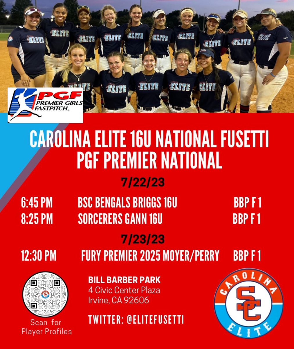 Mackenzie Reese (@mackenz46370662) on Twitter photo Final stop⦠PGF Nationals!!! Canāt wait to play with my team for the last tons! I love my girls!! Hope you can come and watch us!! <a href="/EliteFusetti/">Carolina Elite SC Natāl - Fusetti</a> Final stop⦠PGF Nationals!!! Canāt wait to play with my team for the last tons! I love my girls!! Hope you can come and watch us!! <a href="/EliteFusetti/">Carolina Elite SC Natāl - Fusetti</a>