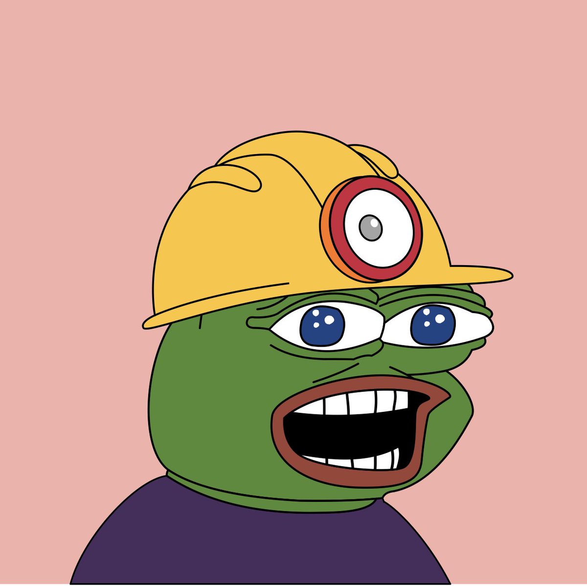 mash_crypto's tweet photo. Got my @CryptoPepes Gen0 crypto miner ready for #basedAI by @pepecoins 

Building the worlds biggest AI computer!

🐸💪🏻

#theOGsKNOW https://t.co/gehYBBT8R1