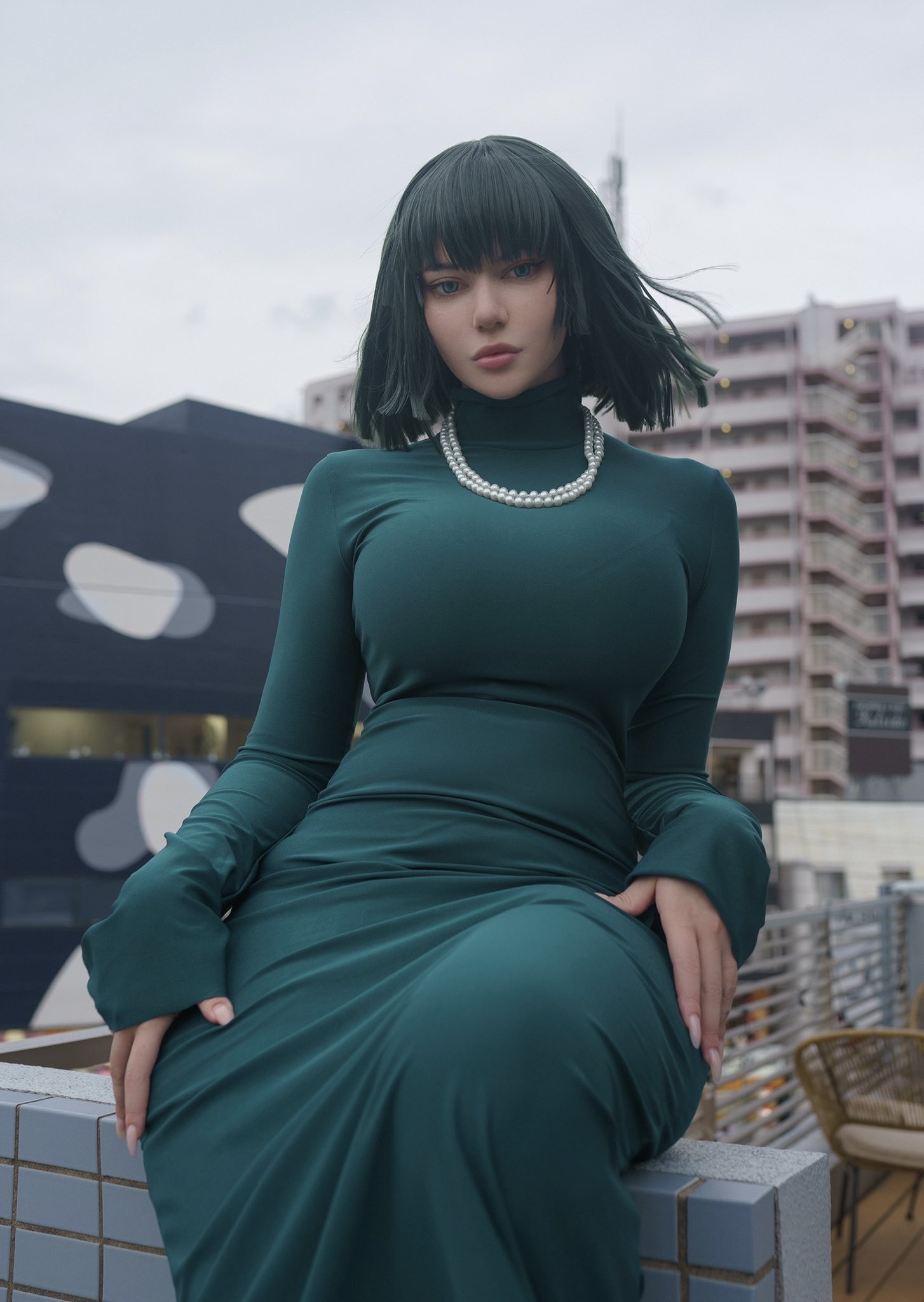 Alina Becker 🍑 on X: Fubukis icy gaze hides a fire within 🌪️  #OnePunchMan t.co11XOWOdWt5  X