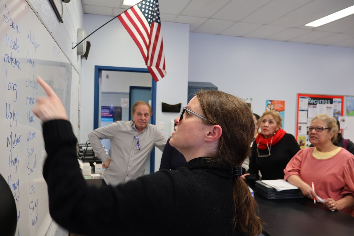 Harry S Truman College Adult Education tweet media