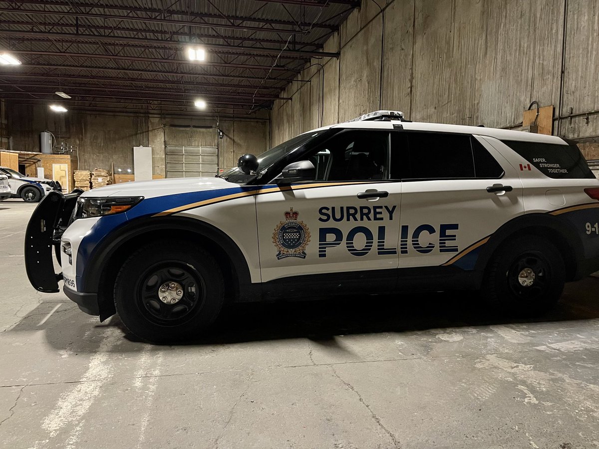 As the Surrey Police Service gets the green light from B.C., here’s the look @cattunneycbc and I took at the debate to ditch the RCMP m.youtube.com/watch?v=rzY9lt…