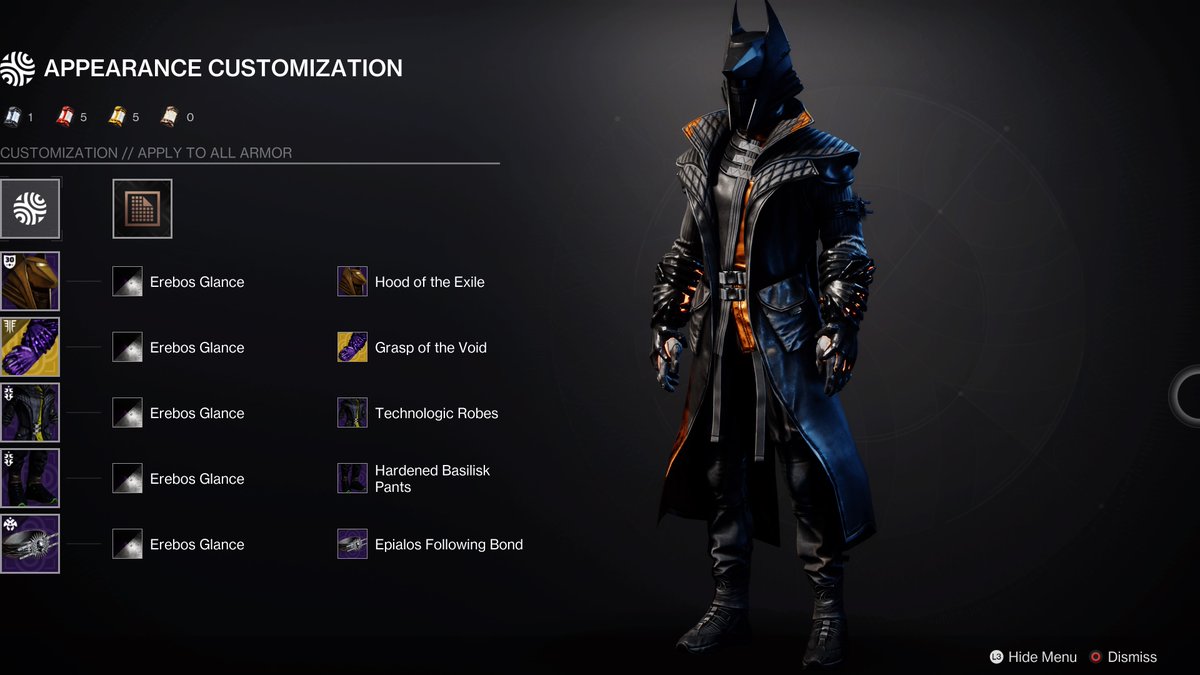 orpheusrecord's tweet photo. #PS5Share, #Destiny2 https://t.co/Lmn5l3EMiE