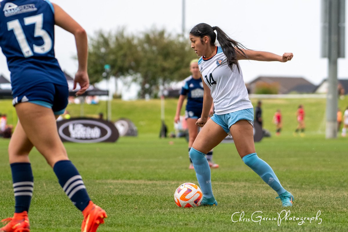 GAME DAY #2!! 
2:30 PM MT 
📍Dicks Sporting Goods Park
<a href="/RenegadesSCU17g/">Renegades SC 07G ECNL RL NTX</a> 
VS NASA TopHat 
#nationals #Renegades #Colorado 
#14 in navy💙