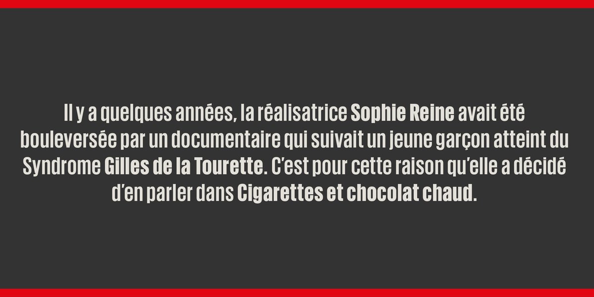 Cherie25tv's tweet photo. ❓Le saviez-vous ?
😍Spécial #CigarettesEtChocolatChaud
📽 Dans la soirée spéciale #CamilleCottin
🕘Ce soir à 21.05 sur #Chérie25 https://t.co/5VQdV4dDz9