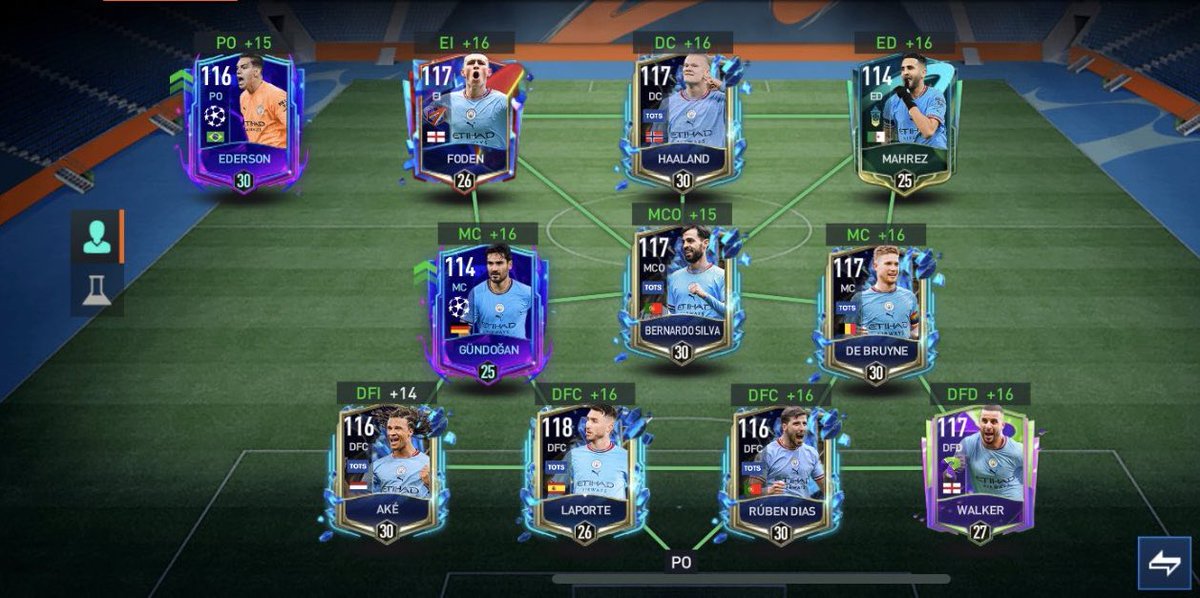 cirujanosaurio's tweet photo. Menos de un año jugando este juego y esto es lo que hecho… quizás no sean los más competitivos pero pues satisfactorio ha sido para mi… @tutiofifa @El_PROFE_FIFA https://t.co/xL3AoTSqKy