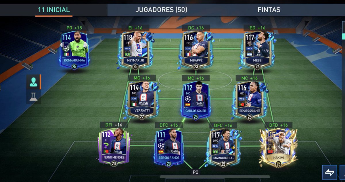 Menos de un año jugando este juego y esto es lo que hecho… quizás no sean los más competitivos pero pues satisfactorio ha sido para mi… <a href="/tutiofifa/">Tío Fifah 🇨🇴 🇵🇸 حرة</a> @El_PROFE_FIFA