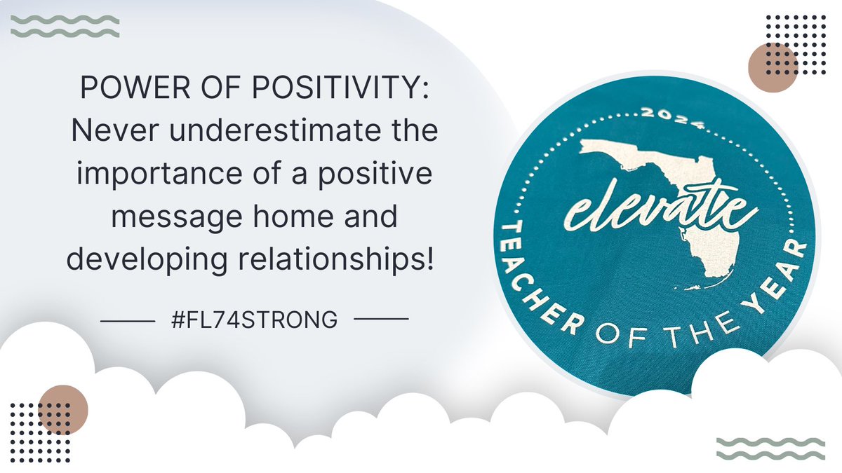 Reflections from the Florida Teacher of the Year Roundtable #FL74Strong <a href="/ADHUS_FAUHS/">ADHUS & FAU HS</a> <a href="/EducationFL/">Florida Department of Education</a> #FLTOY2024 <a href="/RheaFrancani/">Rhea Francani</a>