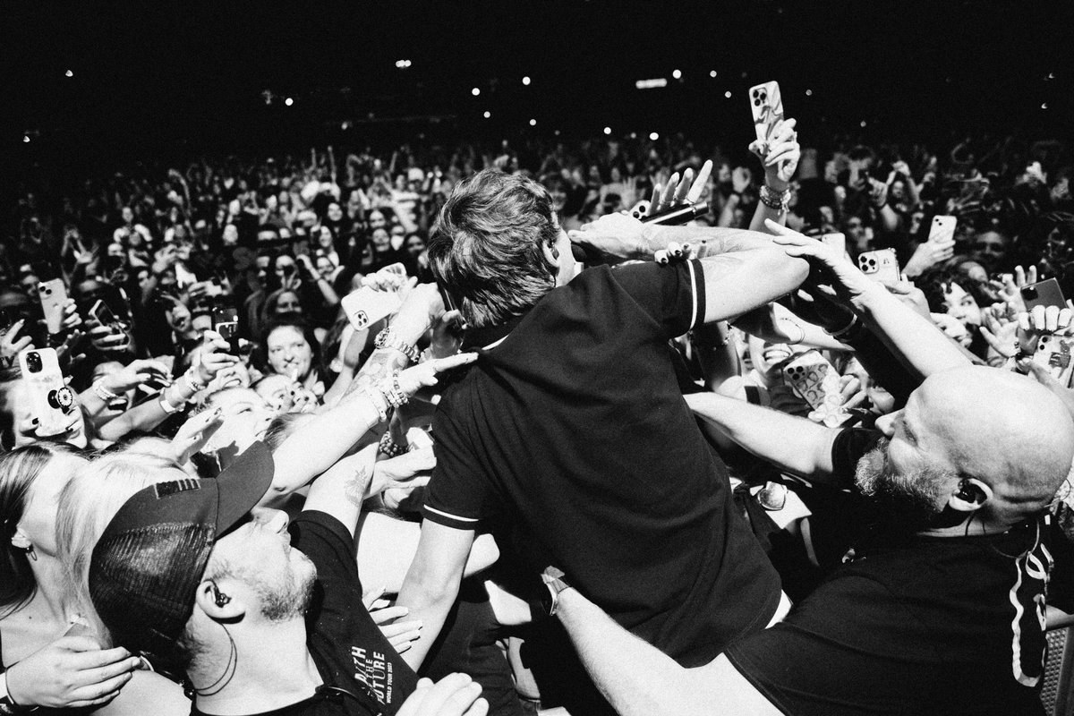 LTHQOfficial's tweet image. Nashville, TN. 18.7.23 #FITFWorldTour