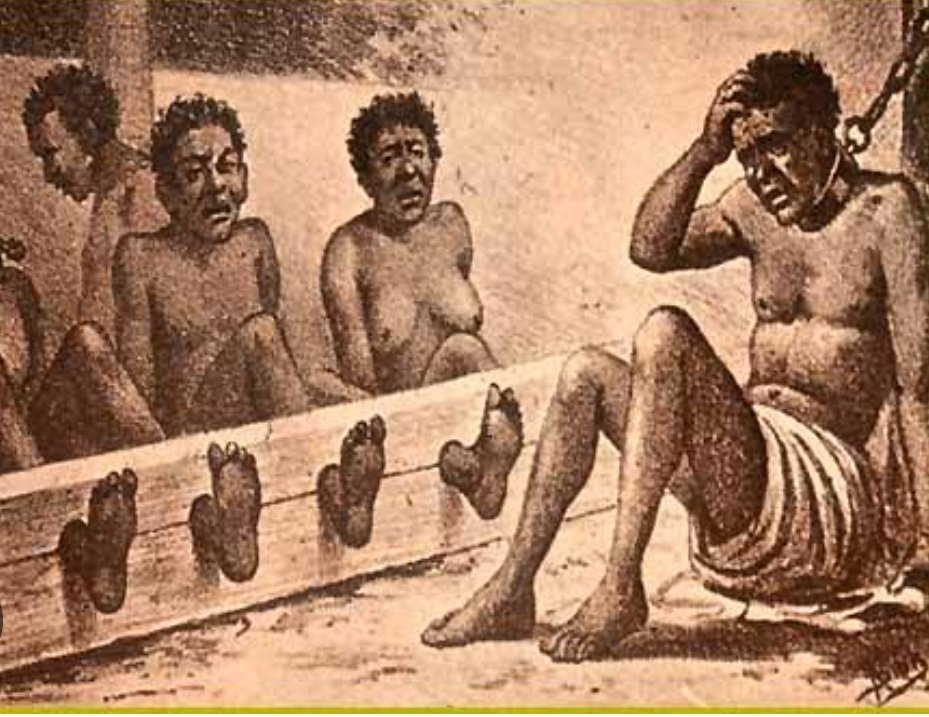 FlviaLeo16's tweet photo. "Temos profunda gratidão à África por tudo que foi produzido durante os 350 anos de escravidão” 
LUÍZ INÁCIO LULA DA SILVA. https://t.co/1kH3Wdc41G