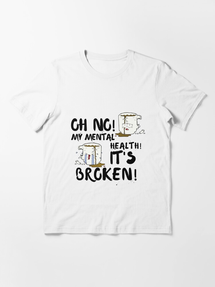 'want this shirt' empower and raise awareness for mental health. 
redbubble.com/i/t-shirt/Oh-N…
💔💔💔💔💔💔💔
#MentalHealthAwareness #Empowerment #BreakTheStigma #SupportNotStigma #SelfCare #MentalHealthMatters #StandWithMentalHealth
#shirt #tshirt
