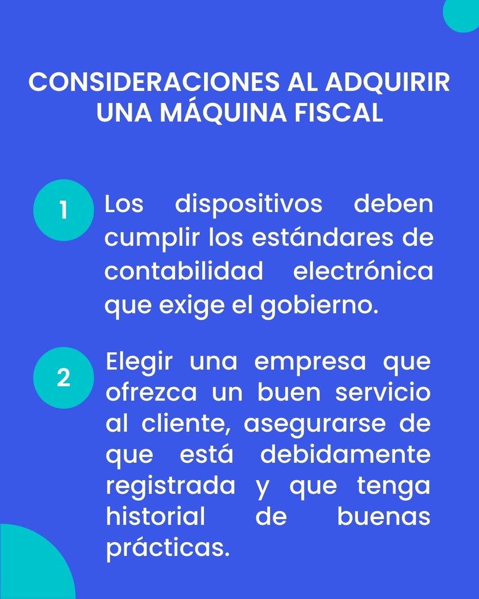 omninexo's tweet photo. ¿Tienes un negocio en Venezuela y quieres estar al día con tus obligaciones fiscales? Aquí te explicamos algunos datos que debes saber sobre las máquinas fiscales. 👇

¿Necesitas más información sobre este tema? Lee nuestro artículo en 👉 https://t.co/lZd9Ped7Bm https://t.co/DDKmlvz2Zp