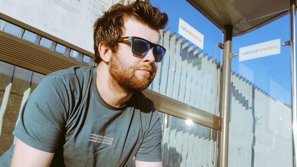 George Morgan tweet media