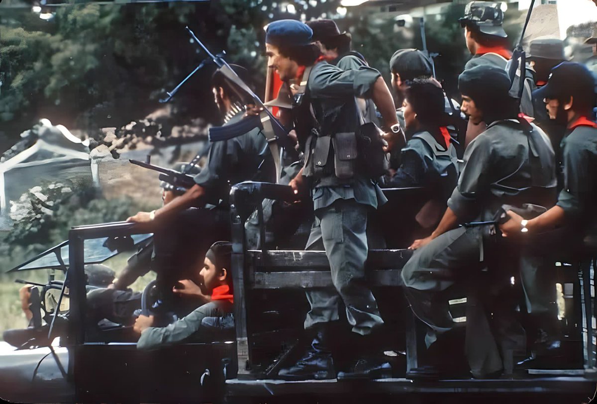 #4419VivaLaRevolucion todos y todas militantes sandinistas siempre, Nicaragua triunfa otro 19 de julio mas, todos los militantes #UVDenisSilva en #LeonRevolución  Estamos listos