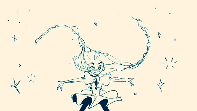 Anyway. Back to warmup posting.