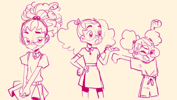 Anyway. Back to warmup posting.