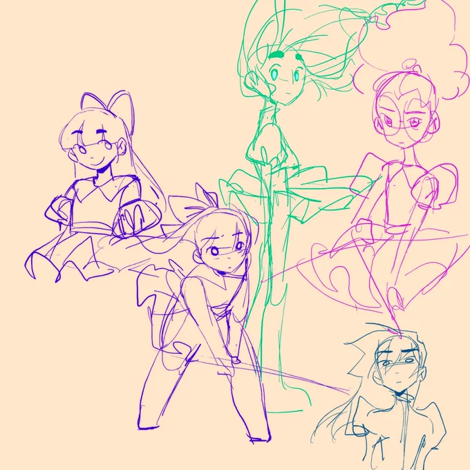 Anyway. Back to warmup posting.