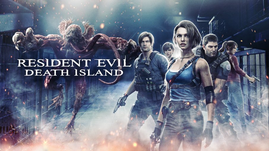 Resident Evil in order