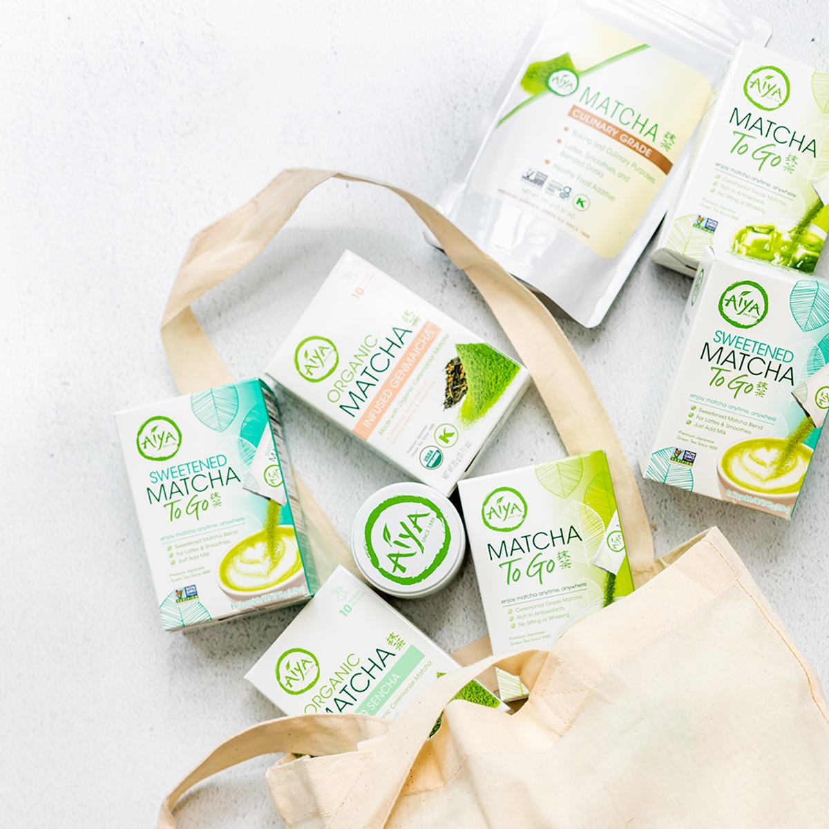 Aiya Matcha tweet media