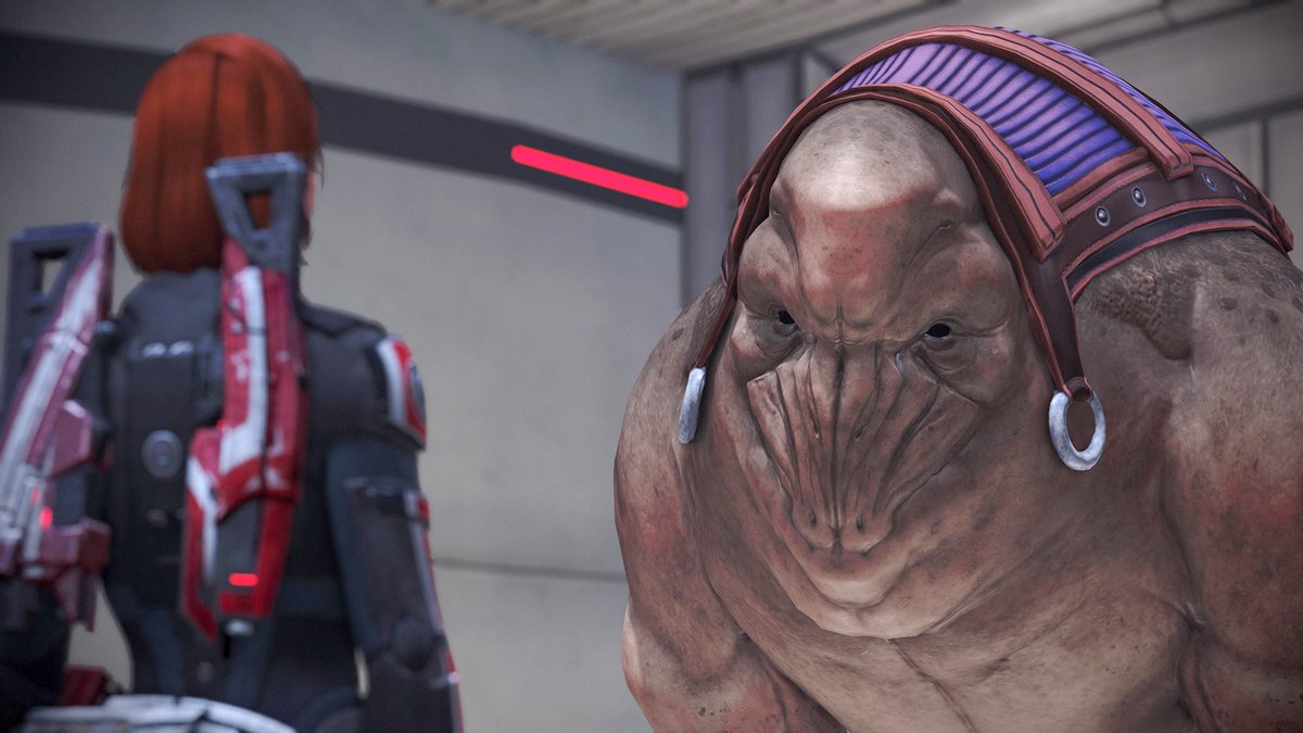 BioWare tweet media