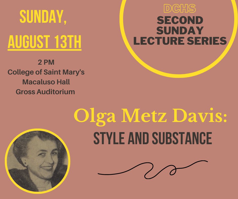 DC_History's tweet image. DCHS Members are ~FREE~
Non-Members are $5

RSVP by emailing members@douglascohistroy.org
or
calling 402-455-9990 ext. 101