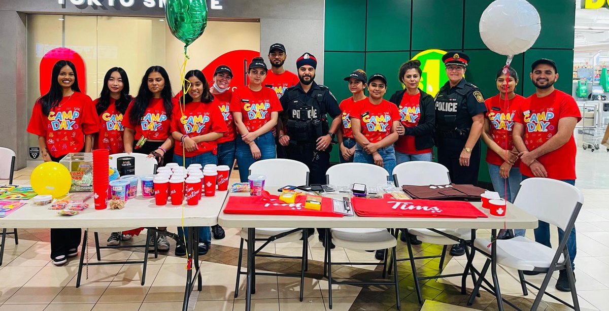 Peel Police 21 Division tweet media