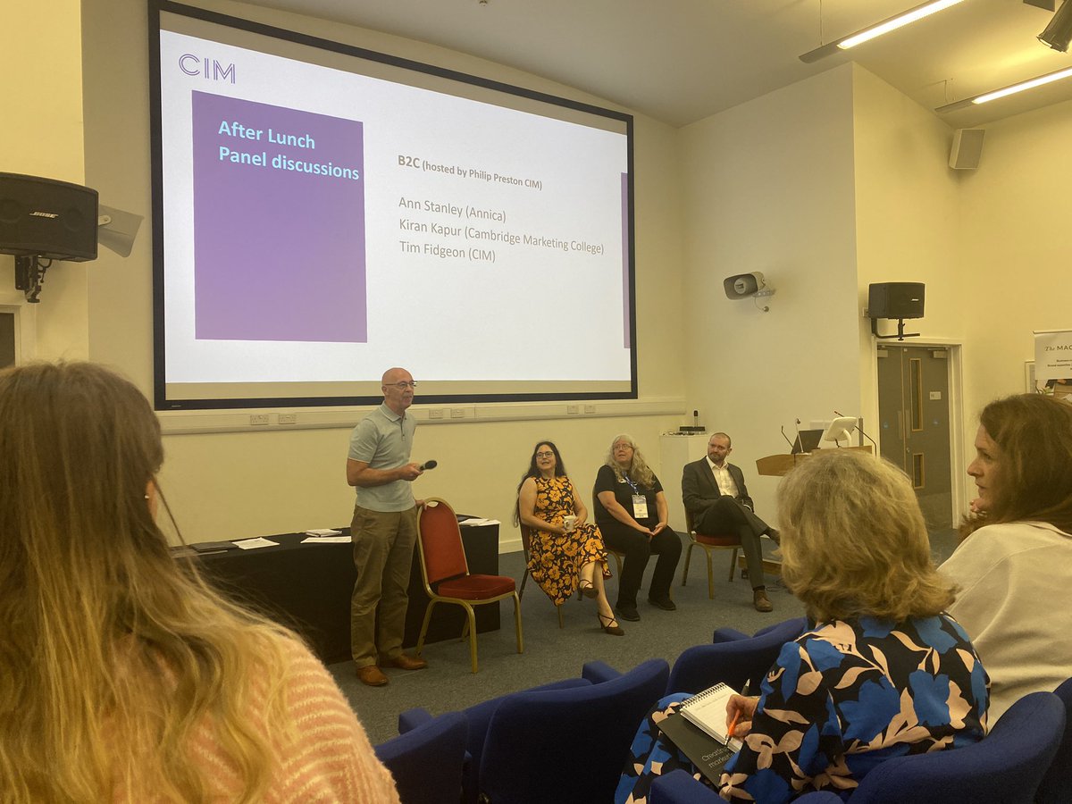 CIM East of England tweet media