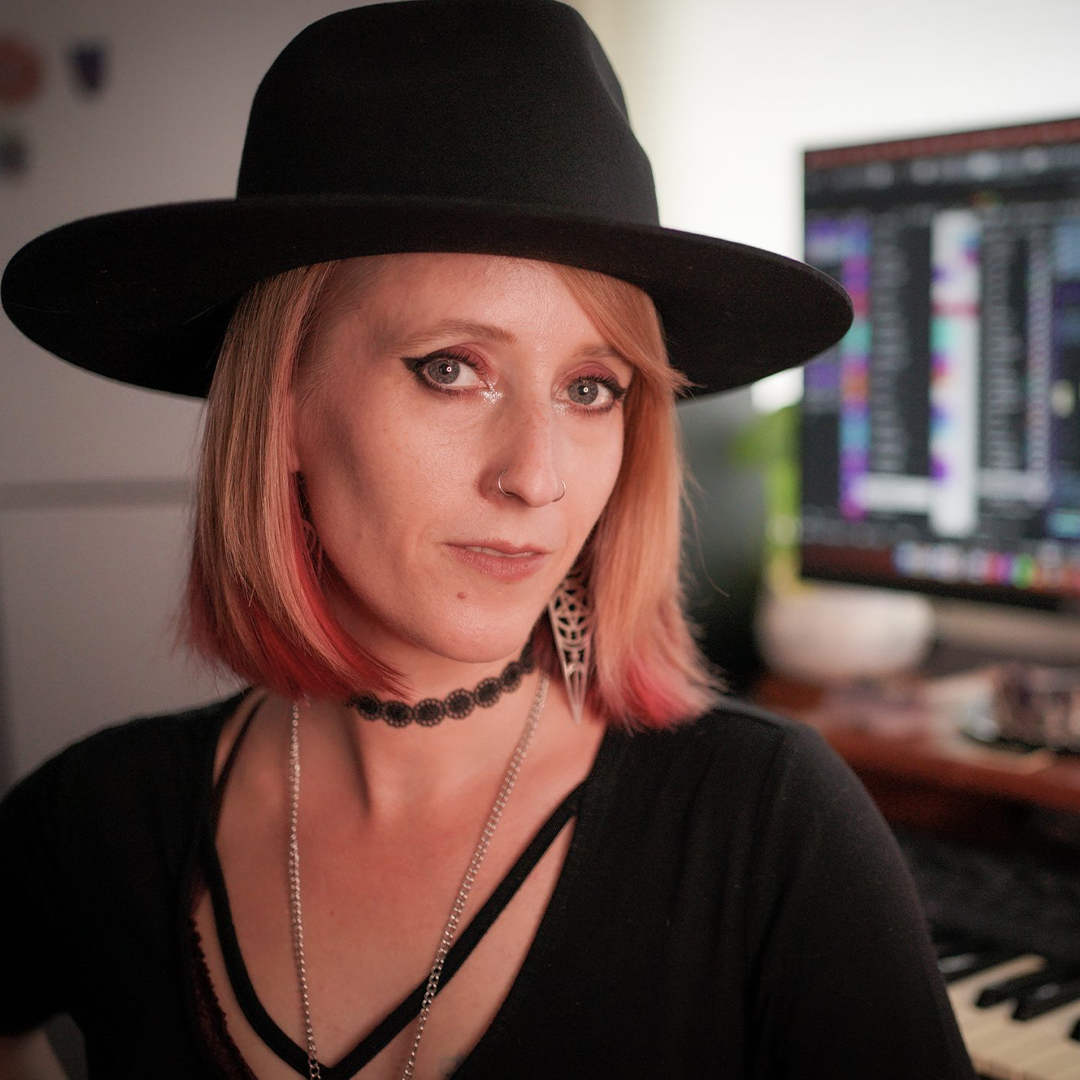 TheRolandCloud's tweet photo. What does it take to break into video game scoring? Award-winning composer @MeganMcDuffee reveals her success story, sharing plenty of tips along the way.
Read more: https://t.co/F5q5Uk4wRs
#tvcomposer #videogamescoring #rolandcloud #juno6 #synthesizer #gamescoring https://t.co/ho2RHZeqmp