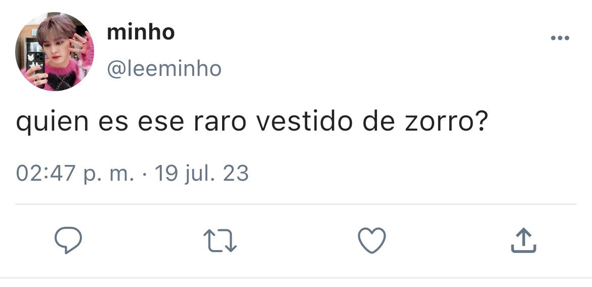 minhosstars's tweet photo. mini AU jeongho | foxy.ny 🦊

donde m!nho va a la fiesta de su sobrino pequeño y comienza a pelear con el animador de la fiesta que está disfrazado de zorro. https://t.co/SEvcQxANCW