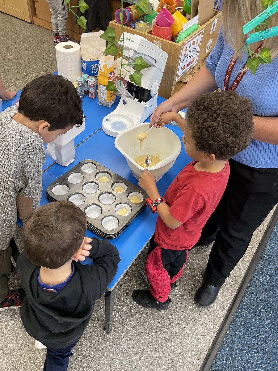 St Chad’s CofE Primary School, Lichfield tweet media
