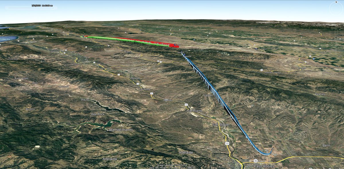 fire_feeds's tweet photo. Firefighting aircraft fighting the 15+ acres #IdriaFire in #Paicines #SanBenitoCounty #CA Per radio traffic, the acreage has been updated as 15-20 acres.
https://t.co/ehjVmRlSVx
https://t.co/kVettXM8vY
#CalFire Out of #HollisterAAB
#A460 #N415DF Air Tactical Aircraft
#T79 #N458DF Type III Airtanker
#T80 #N445DF Type III Airtanker
#CalFire Out of #PasoRoblesAAB
#T74 #N439DF Type III Airtanker
#T75 #N444DF Type III Airtanker
π₯